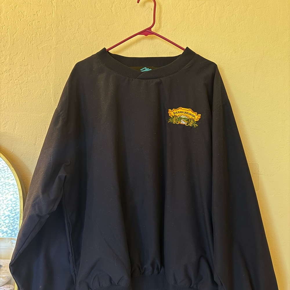 Vintage Crew Windbreaker